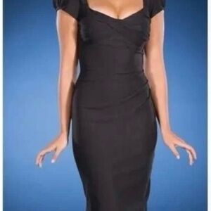 Stop Staring! Million Dollar Baby Dress NWT-size M